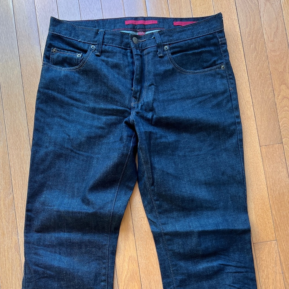 Banana Republic Modern Straight Leg Men's 078 Jeans